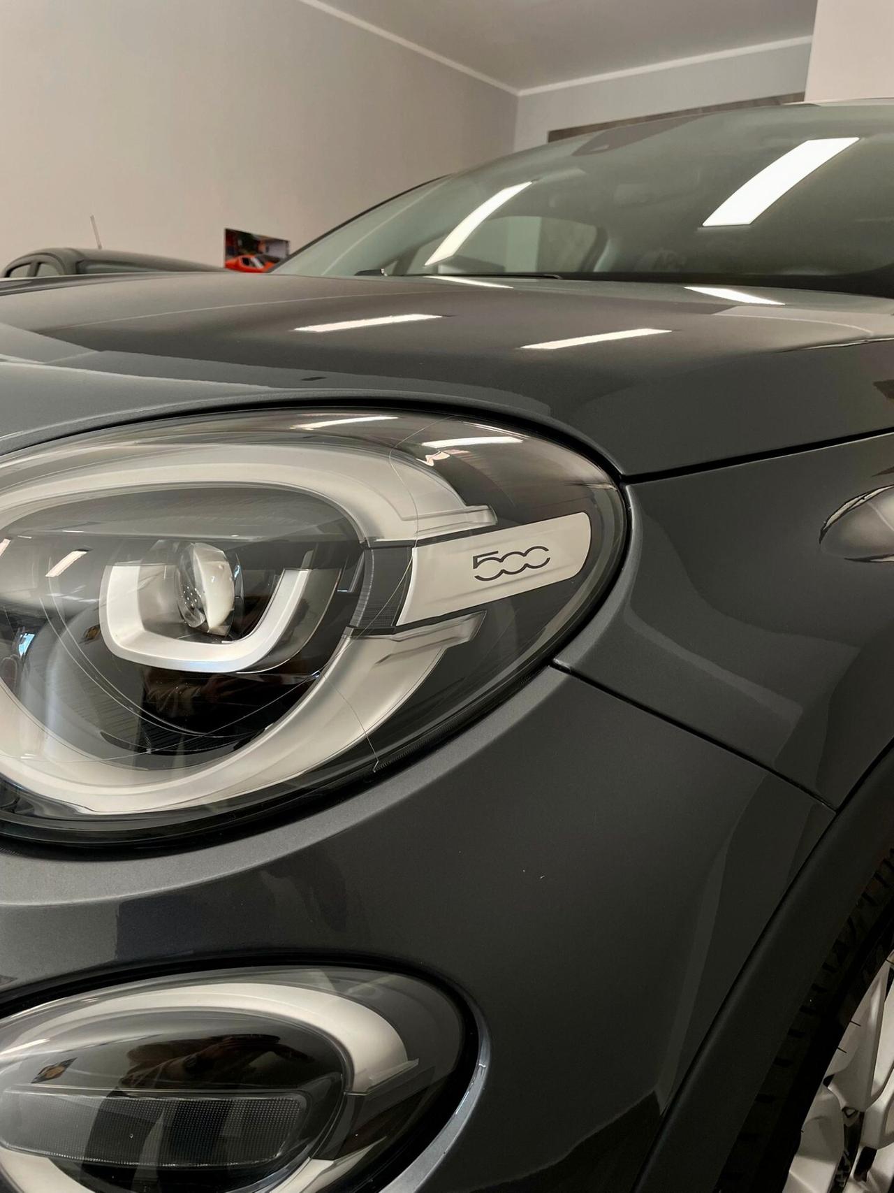 Fiat 500X 1.6 MultiJet 120 CV City Cross