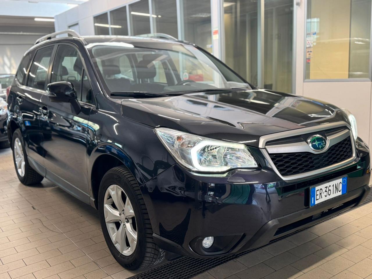 Subaru Forester 2.0D-S Dynamic 4X4 PREZZO REALE! UNICO PROPRIETARIO!