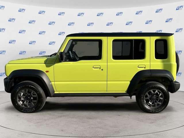 Suzuki Jimny JIMNY 5 PORTE GLX 1.5 AT