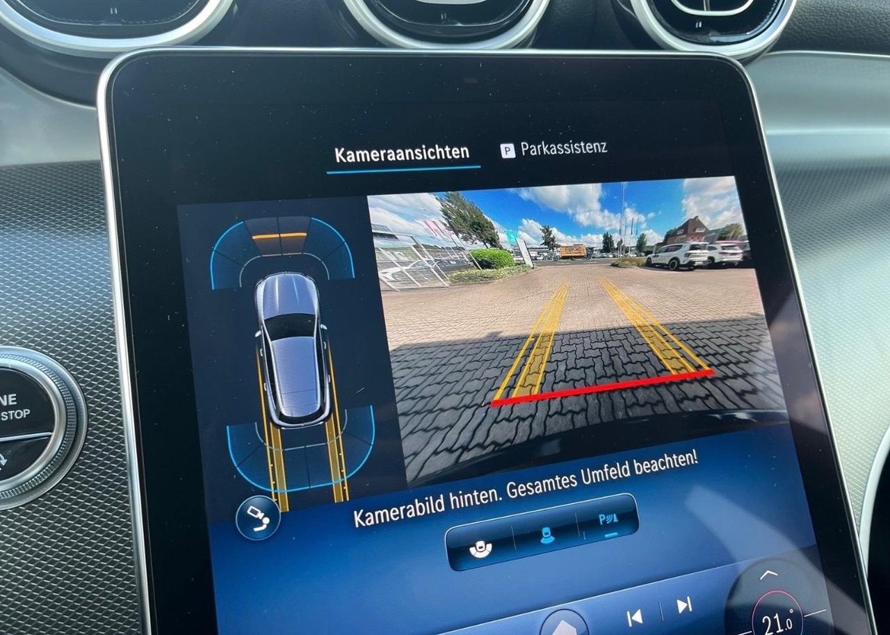 Mercedes-benz GLC 220 d 4Matic AMG Line Advanced