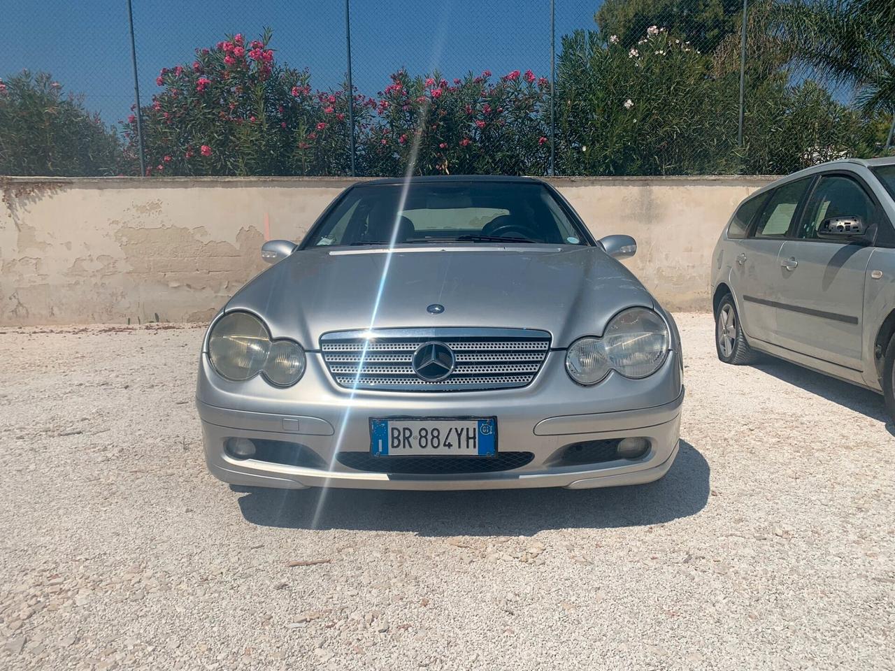 Mercedes-benz C 220 CDI cat Sportcoupé