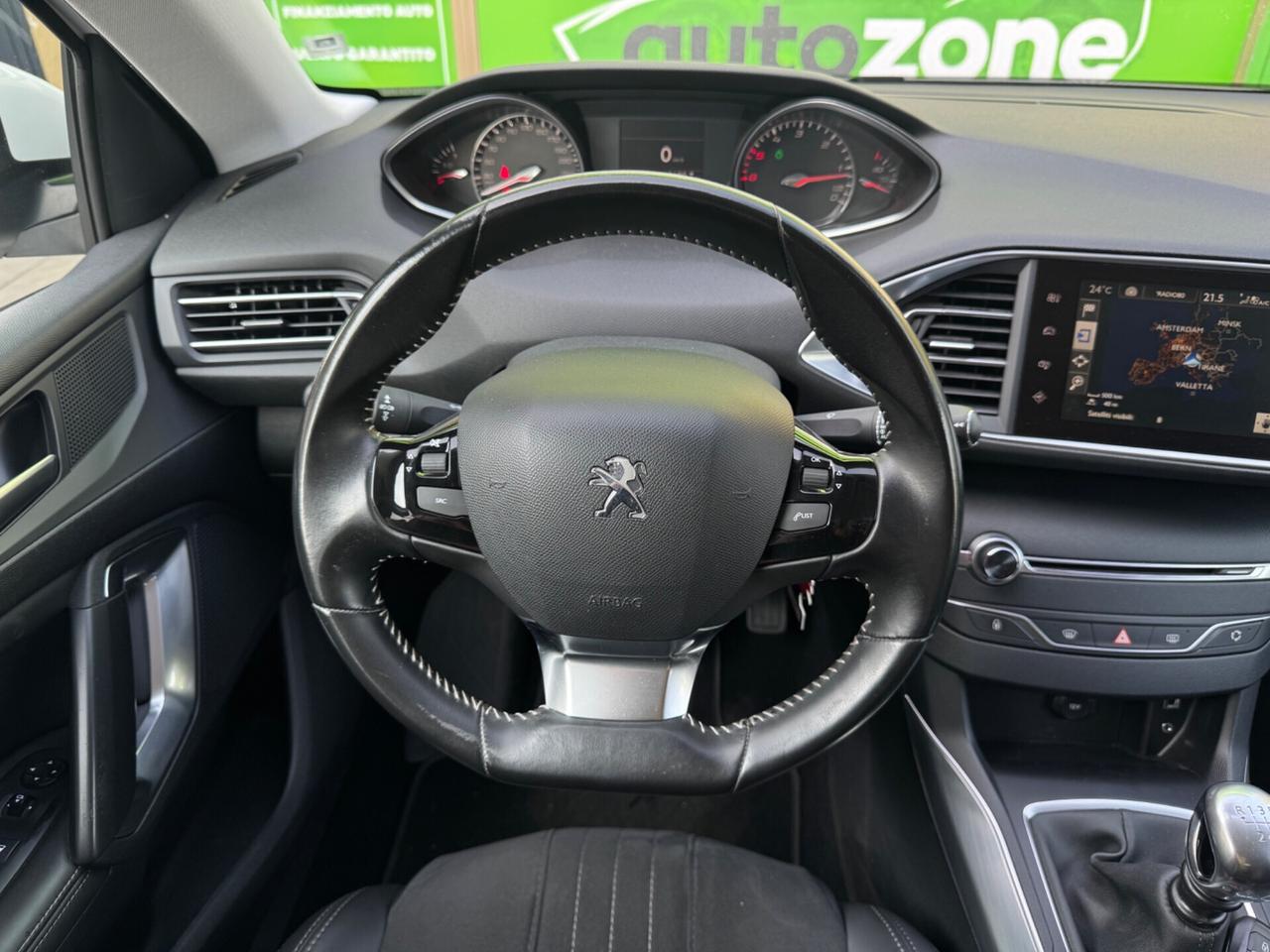Peugeot 308 BlueHDi 120 S&S SW UNICO PROPRIETARIO