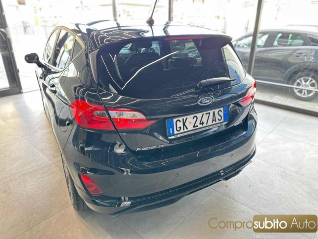 FORD Fiesta 1.0 Hybrid 125 CV ST-Line X (PROMO)