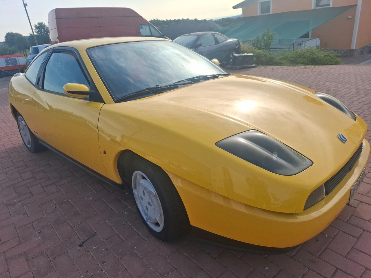 Fiat Coupe 1.8 i.e. 16V disponibile anche gialla km 140000