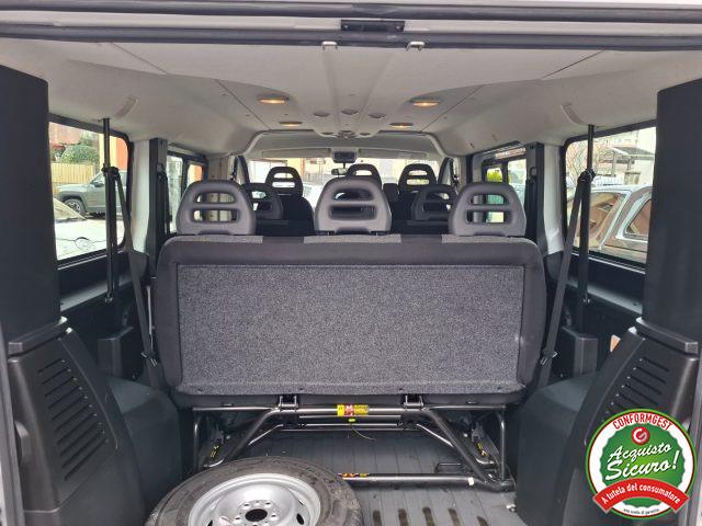 FIAT Ducato 30 2.3 MJT 140CV PC-TN 9 POSTI Combi IVA COMP.