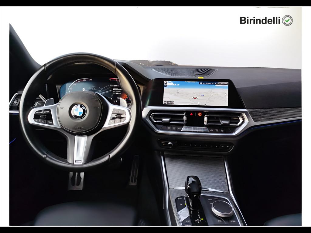 BMW Serie3(G20/21/80/81 - 320d 48V Touring Msport