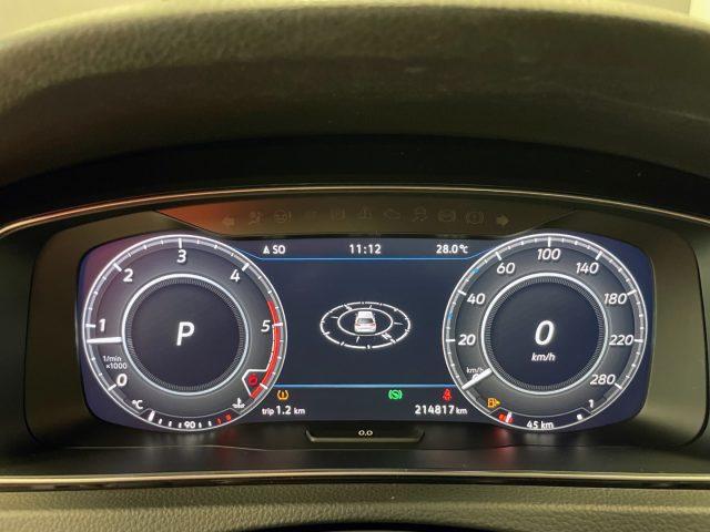 VOLKSWAGEN Golf GTD 2.0 TDI DSG 5p. BlueMotion Technology