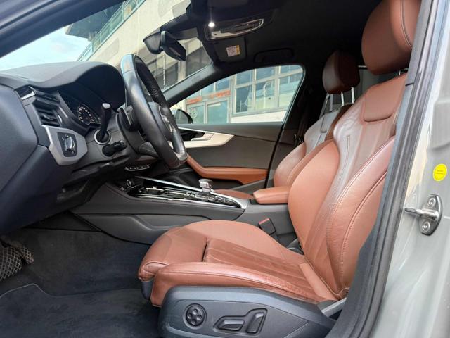 AUDI A4 Avant 40 TDI S tronic S line edition