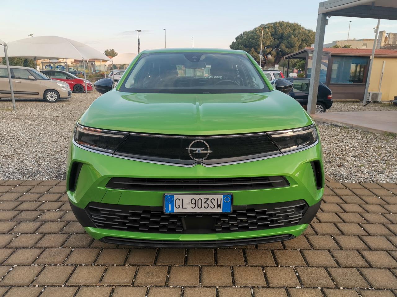 Opel Mokka 1.2 Turbo Edition