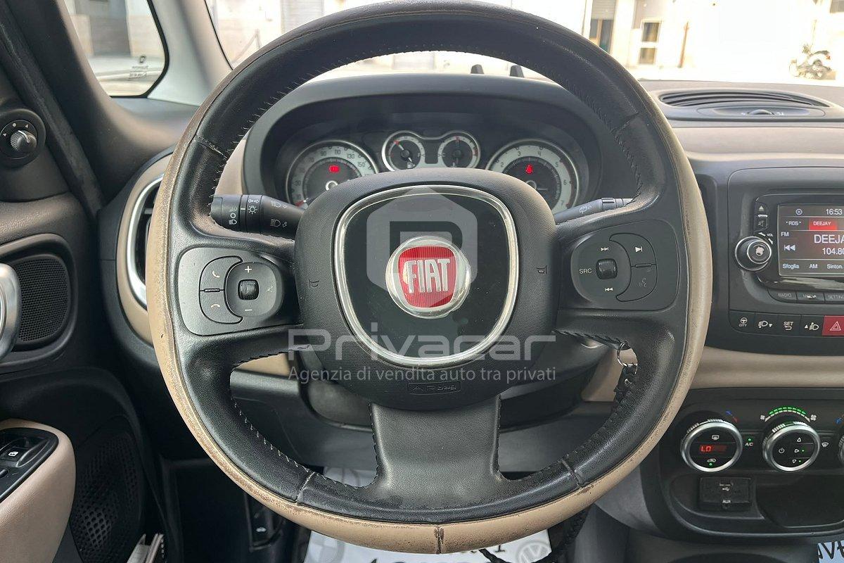 FIAT 500L 1.3 Multijet 85 CV Lounge