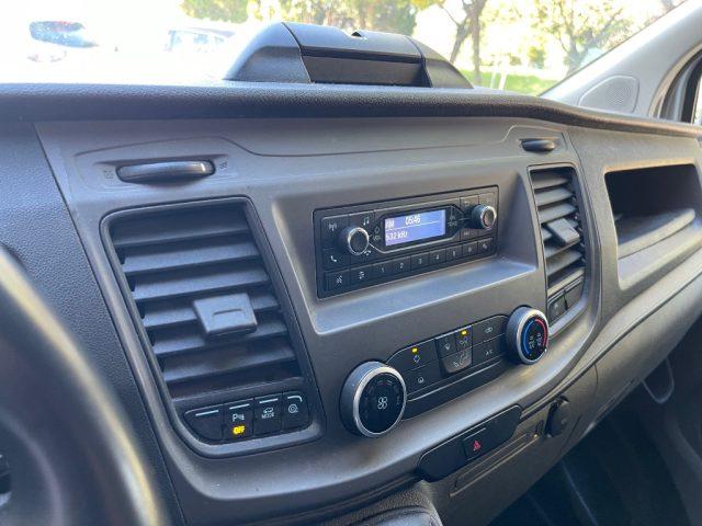 FORD Transit Custom 2.0 TDCI 130CV L1H1 VARI DANNI DI CARROZZERIA