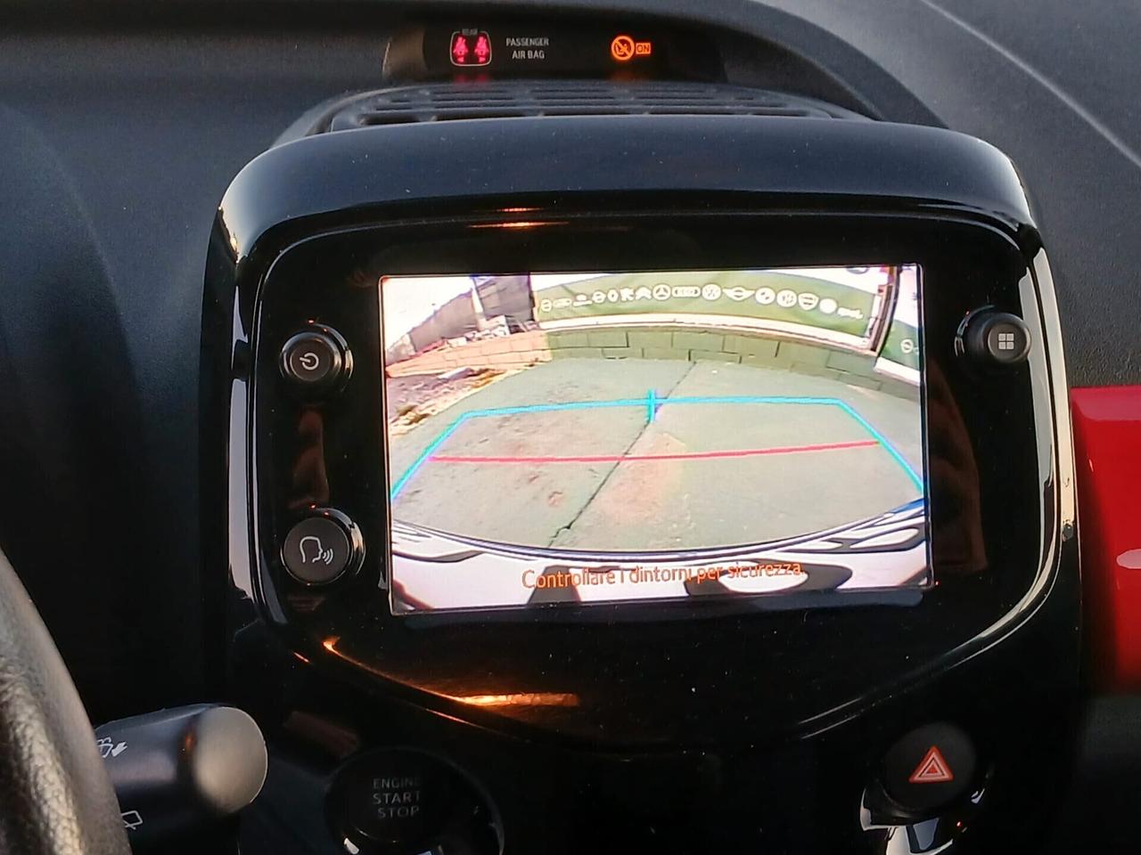 Citroen C1 Airscape VTi 72 S&S 5 porte JCC+