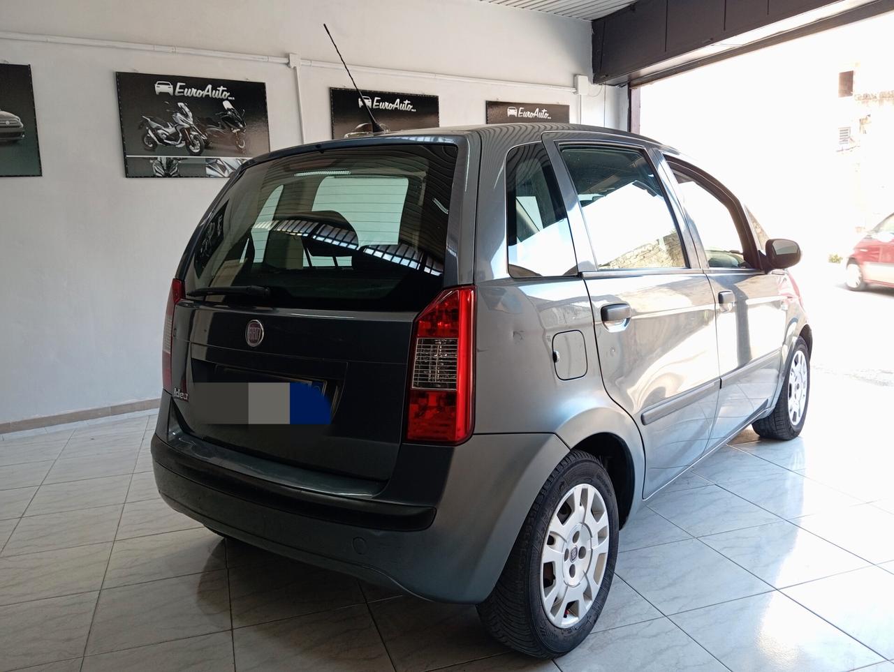 Fiat Idea 1.3 mtj 95 CV 2011 CON GARANZIA