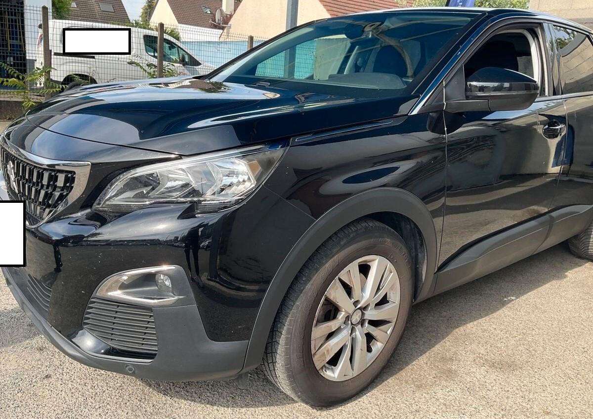 Peugeot 3008 cc1.6HDI 120CV MANUALE