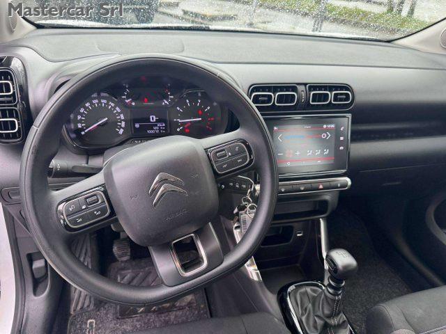 CITROEN C3 Aircross 1.2 110cv Live - GM898VW