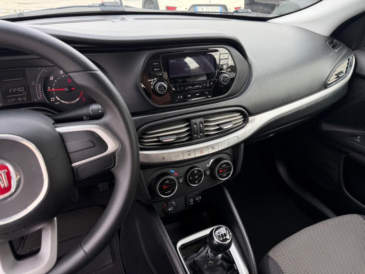 Fiat Tipo 1.6 Mjt 4 porte Lounge