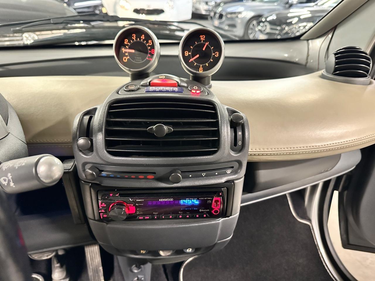 Smart Smart 700 smart city-coupé passion