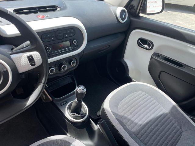 RENAULT Twingo 1.0 69CV LIMITED LED NEOPATENTATI COME NUOVA