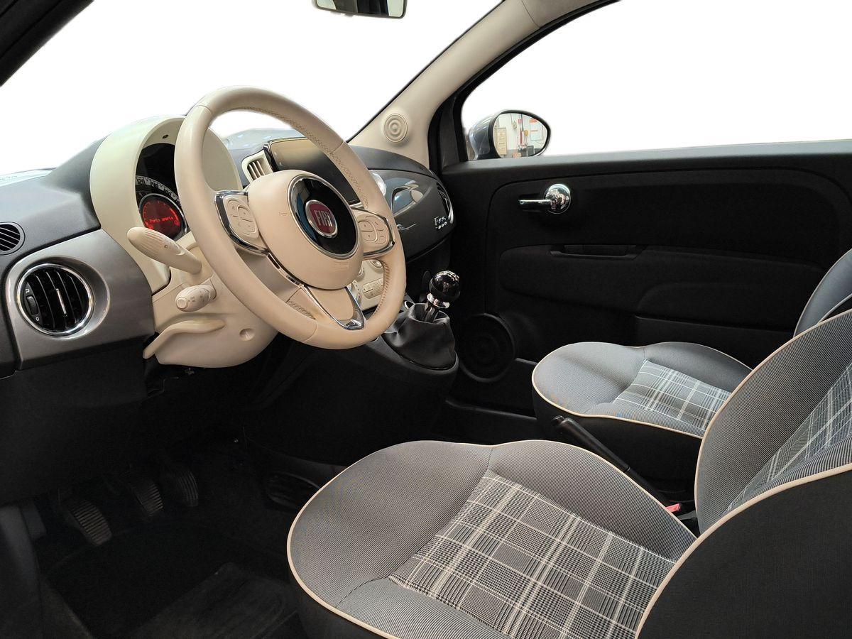 FIAT 500 III 2015 - 500 1.2 Pop 69cv my20
