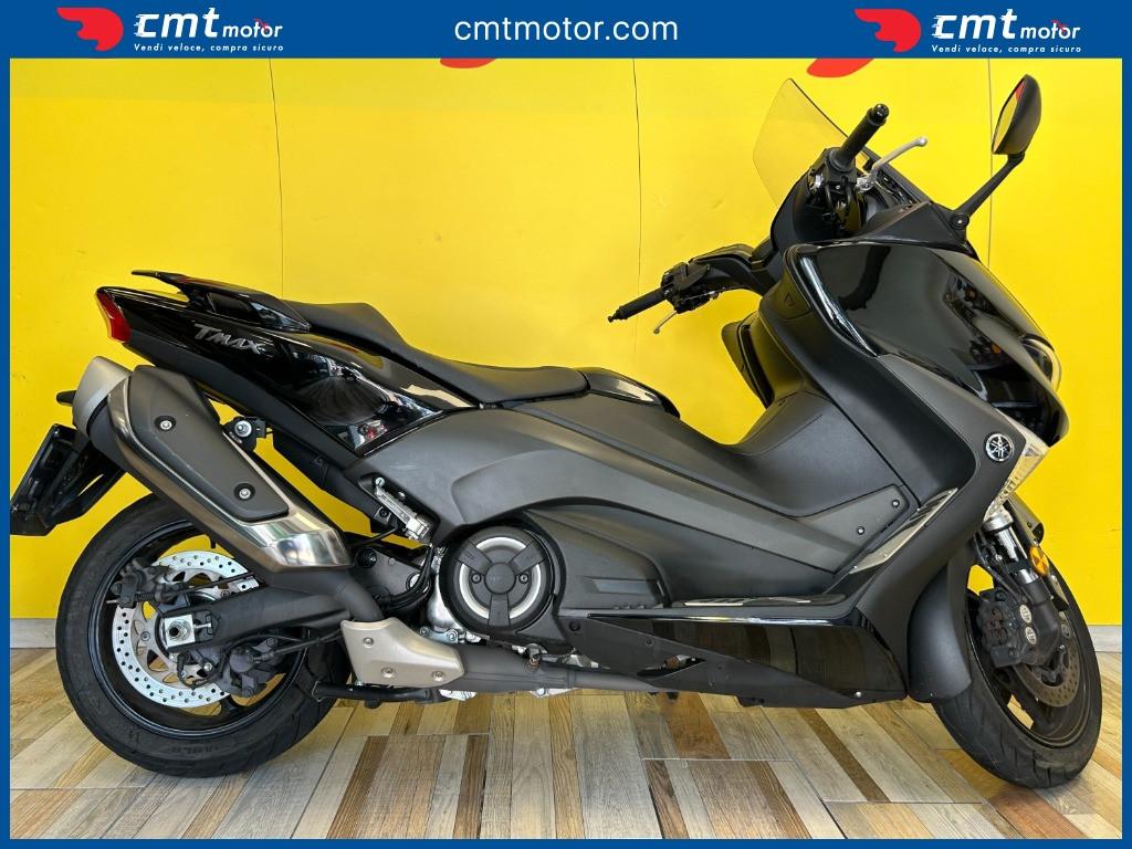 Yamaha T-Max 530 - 2019