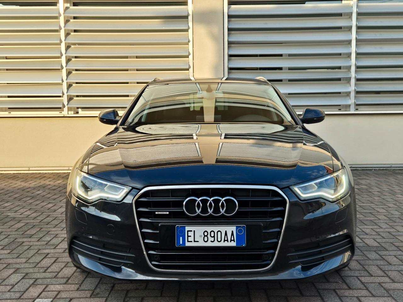 Audi A6 Avant 3.0 TDI 245 CV quattro S tronic