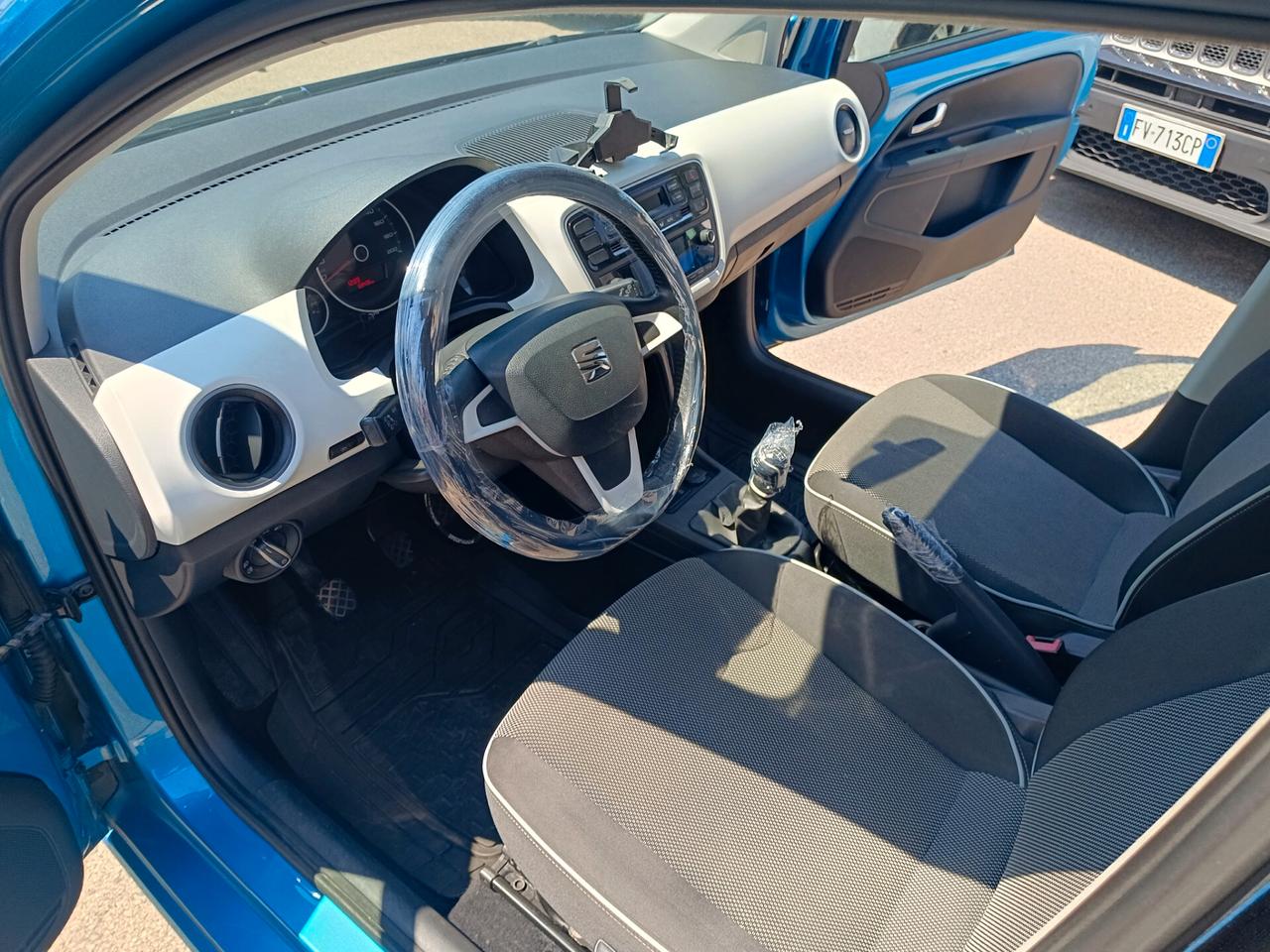 Seat Mii 1.0 5 porte Chic