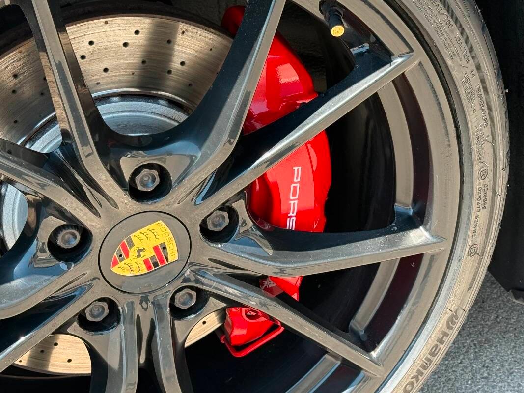 Porsche 911 Coupé 911 coupe 3.0 Carrera 4S auto