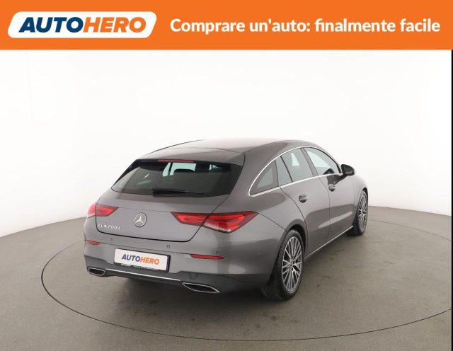 MERCEDES-BENZ CLA 200 d Automatic Shooting Brake Sport