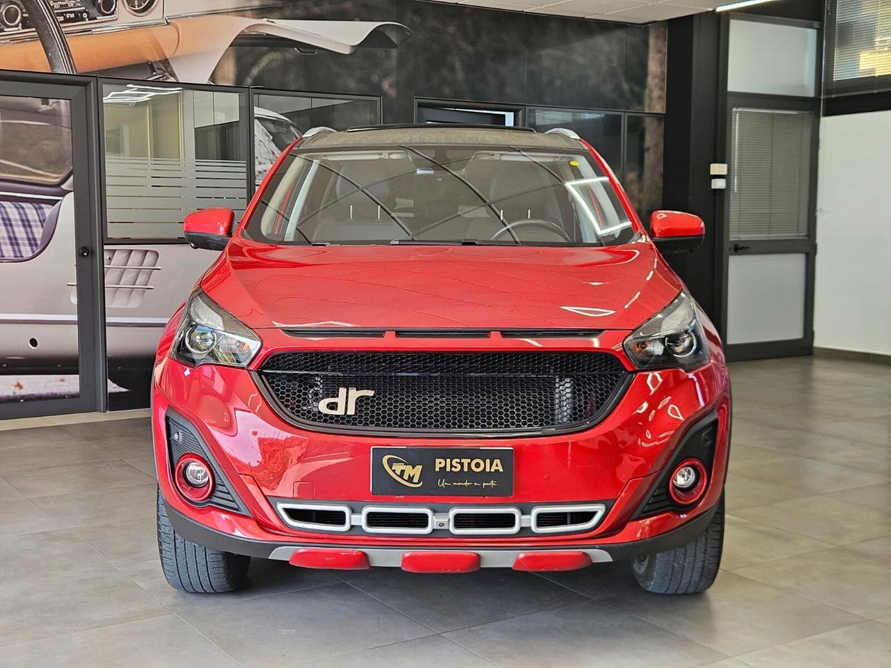 Dr F35 1.5 Turbo c.a. Bi-Fuel GPL - TETTO APRIBILE