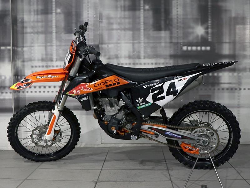 KTM 250 SX-F Factory