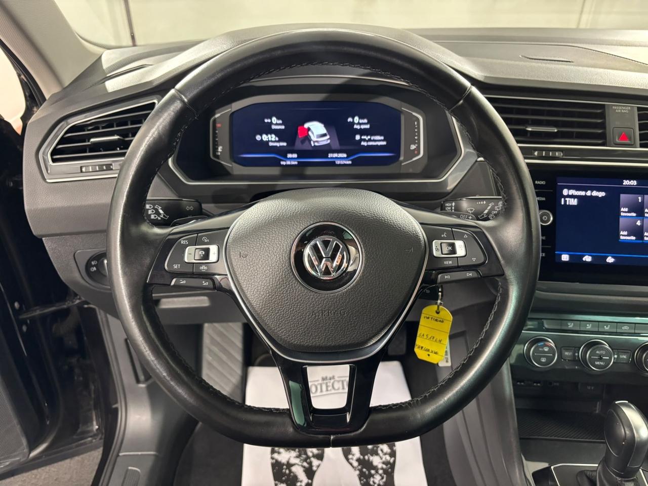 Tiguan 2.0 TDI DSG R-line