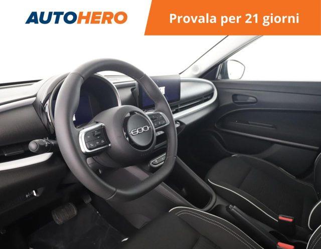 FIAT 600 Hybrid 100 CV DCT MHEV