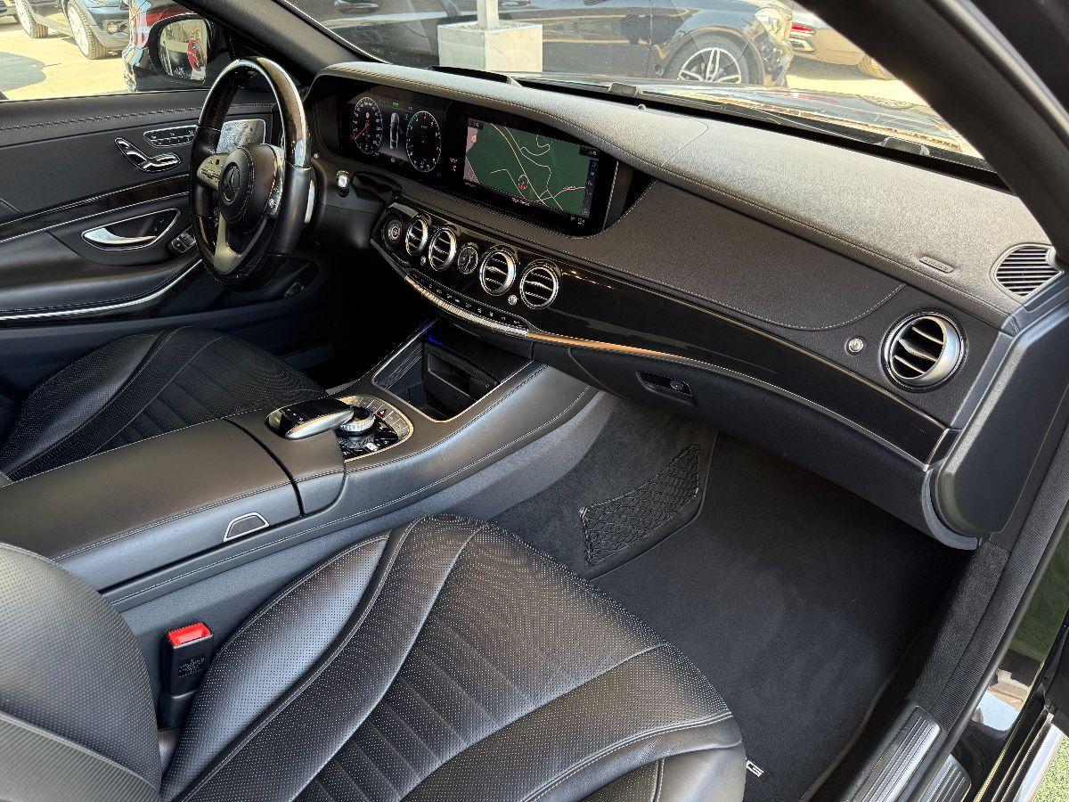 MERCEDES - Classe S - S 450 4Matic Premium Plus Lunga