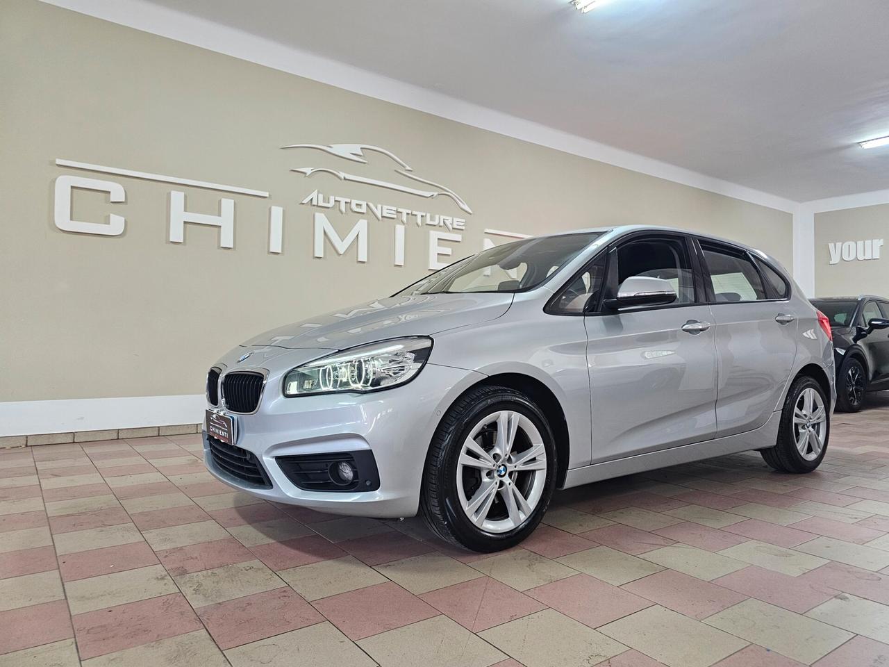 Bmw 216 216d Active Tourer Sport