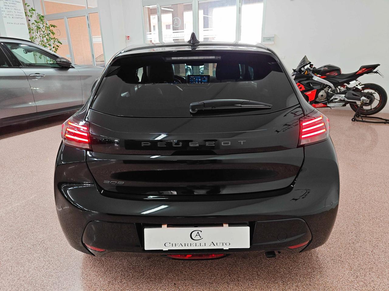 Peugeot 208 PureTech 100 Stop&Start 5 porte Allure