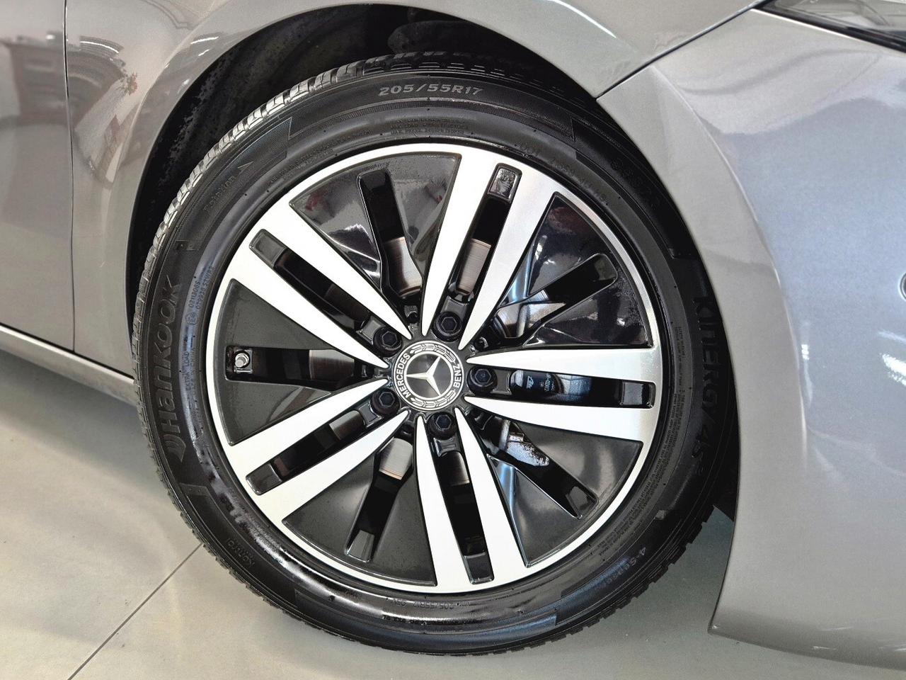 Mercedes-benz A 180 d Automatic Sport