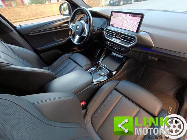 BMW X4 xDrive20d 48V Msport iva esposta