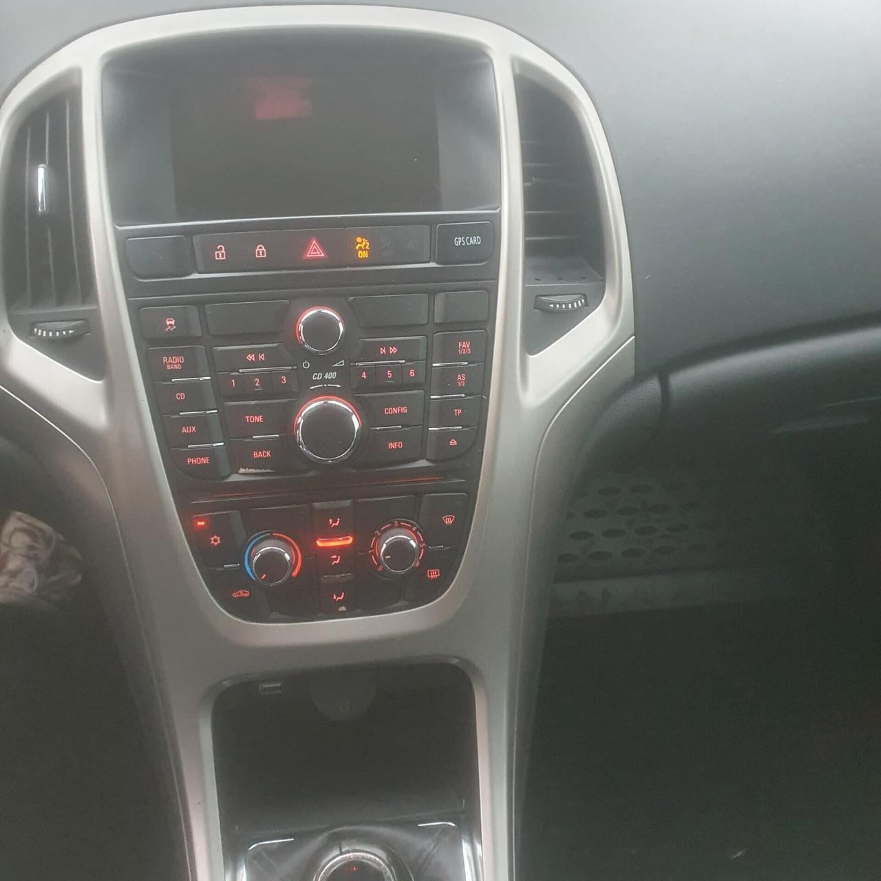 Opel Astra 1.7 CDTI 110CV 5 porte Cosmo