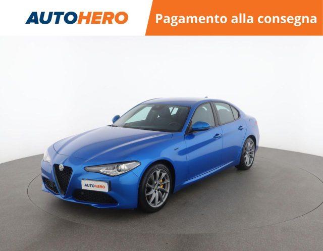 ALFA ROMEO Giulia 2.2 Turbodiesel 160 CV AT8 Sprint