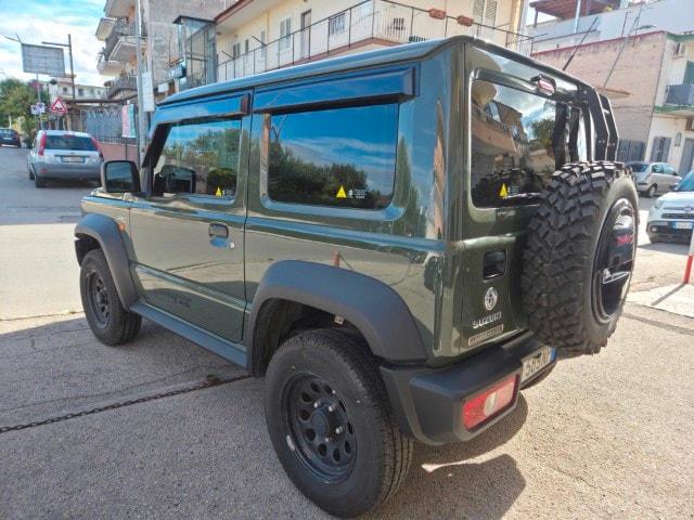 SUZUKI Jimny 1.5 5MT PRO (N1)
