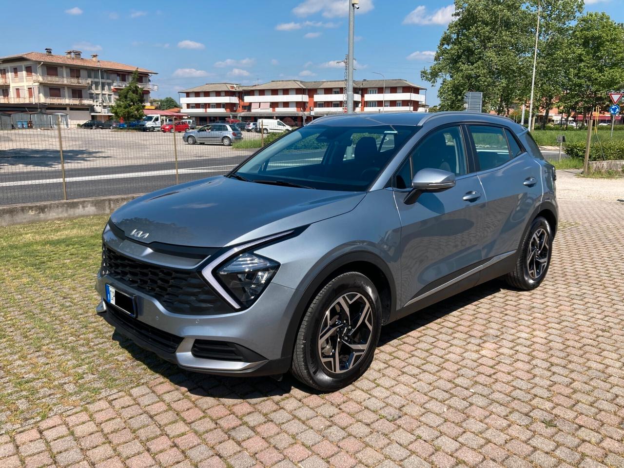 Kia Sportage 1.6 tgdi Gpl Business 150cv 2wd PDC retrocam. NAVI