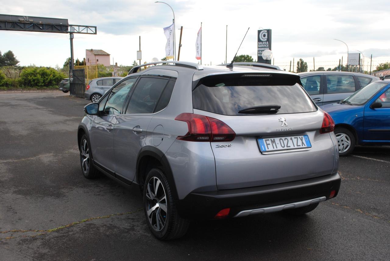 PEUGEOT 2008 1.6 HDI 99 CV OK NEOPATENTATI