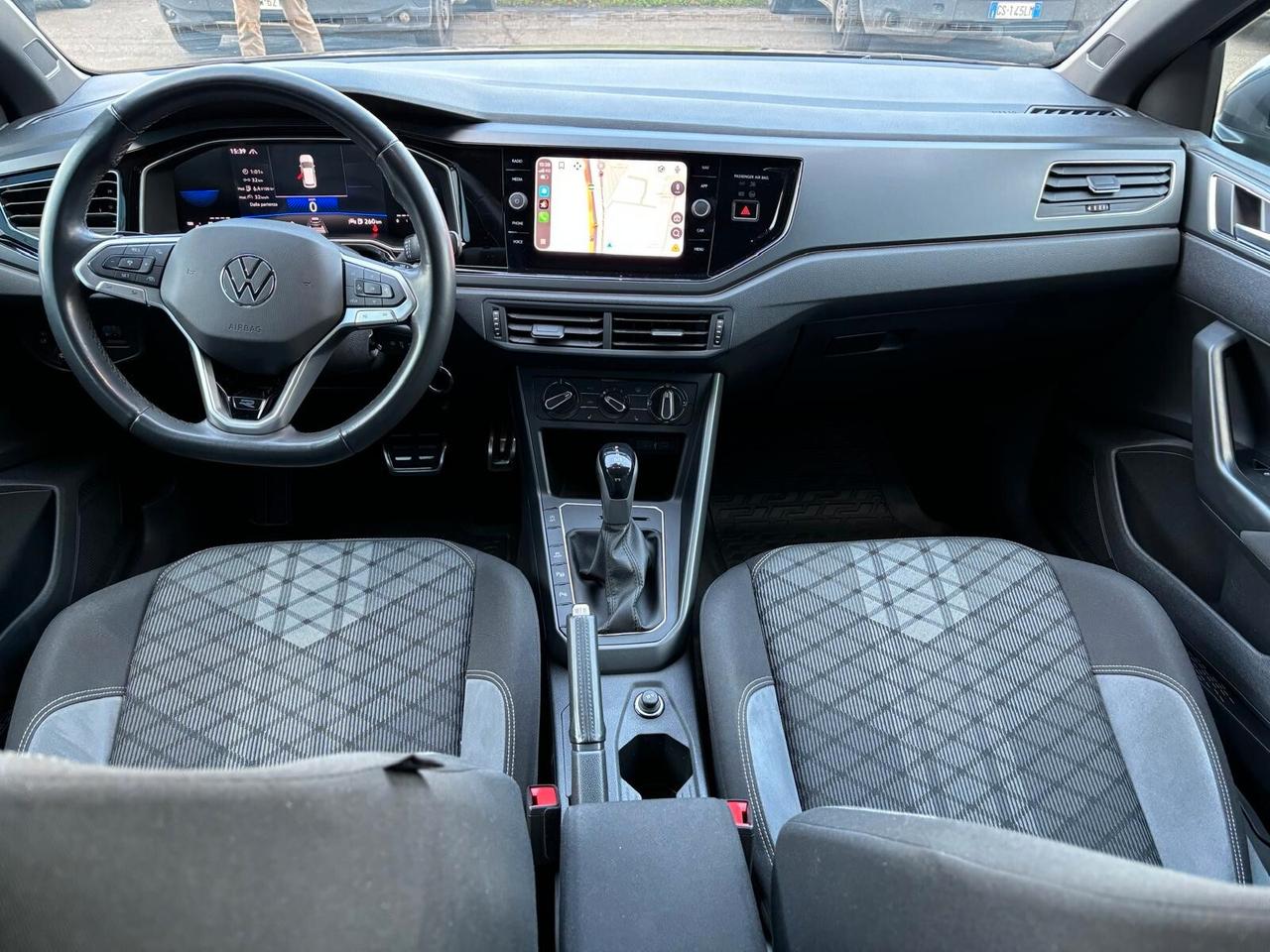 Volkswagen Taigo 1.5 TSI ACT 150 CV DSG R-Line