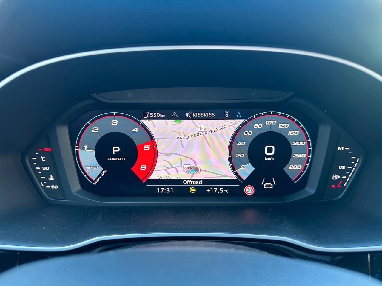 Audi Q3 SPB 40 TDI quattro S tronic line edition