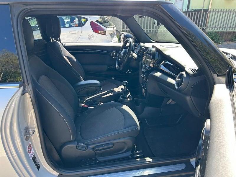 MINI Mini 5 porte Mini IV F55-F56 2014 Mini 3 Porte 1.5 D Cooper D Hype Seven