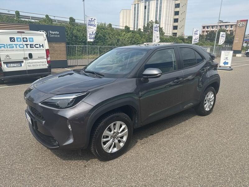 Toyota Yaris Cross Yaris Cross 1.5 Hybrid 5p. E-CVT-i Business IVA ESPOSTA COMPRESA , GARANZIA FINO AL 2033