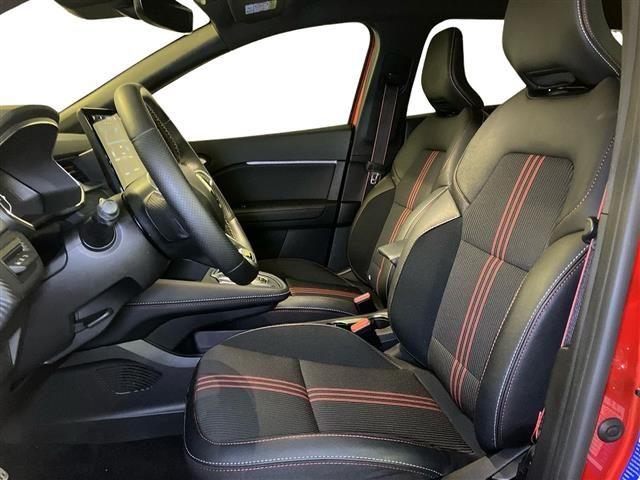 RENAULT Captur 1.6 E Tech hybrid RS Line 145cv auto