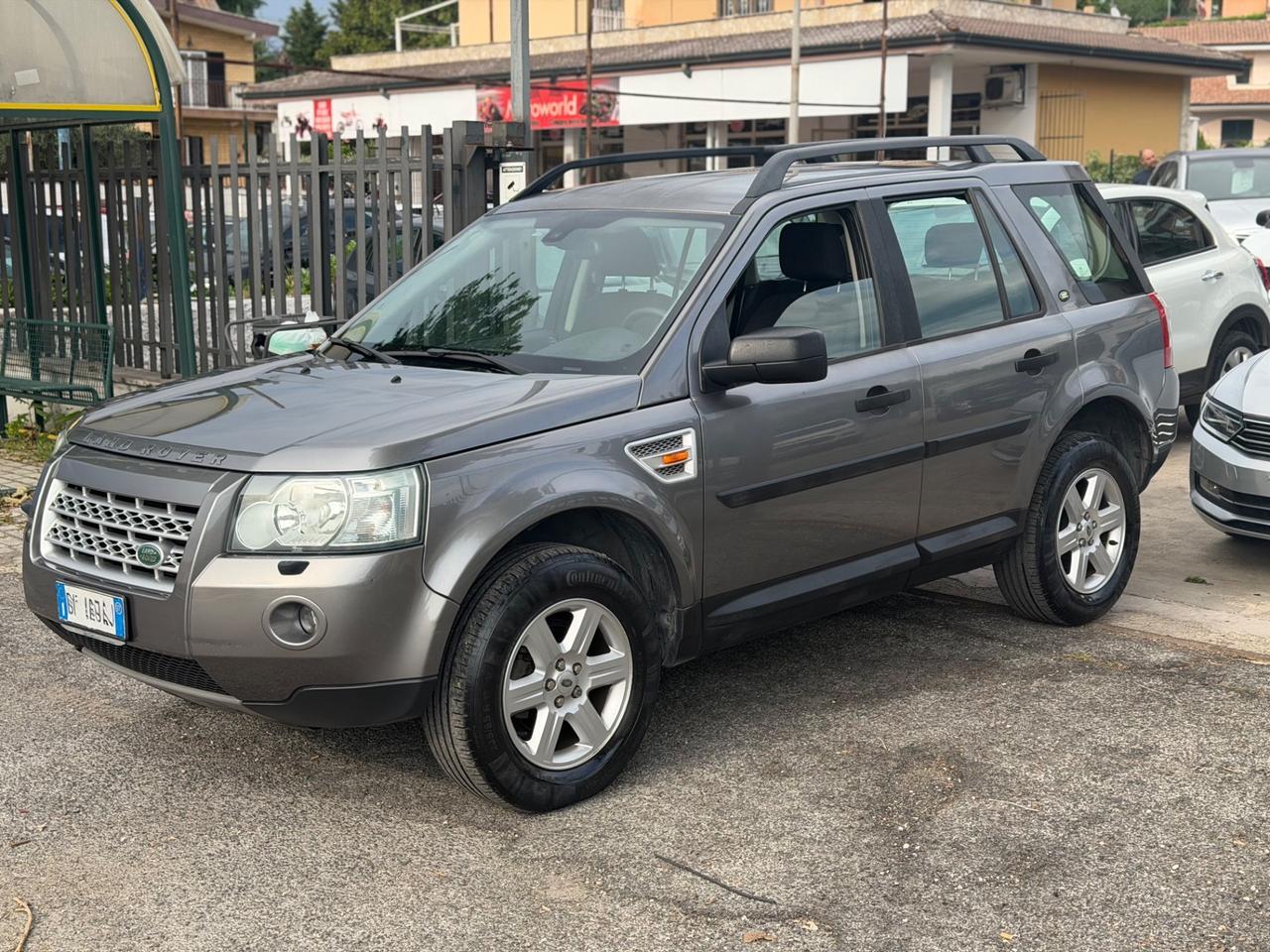 Land Rover Freelander 2.2 TD4 S.W. S