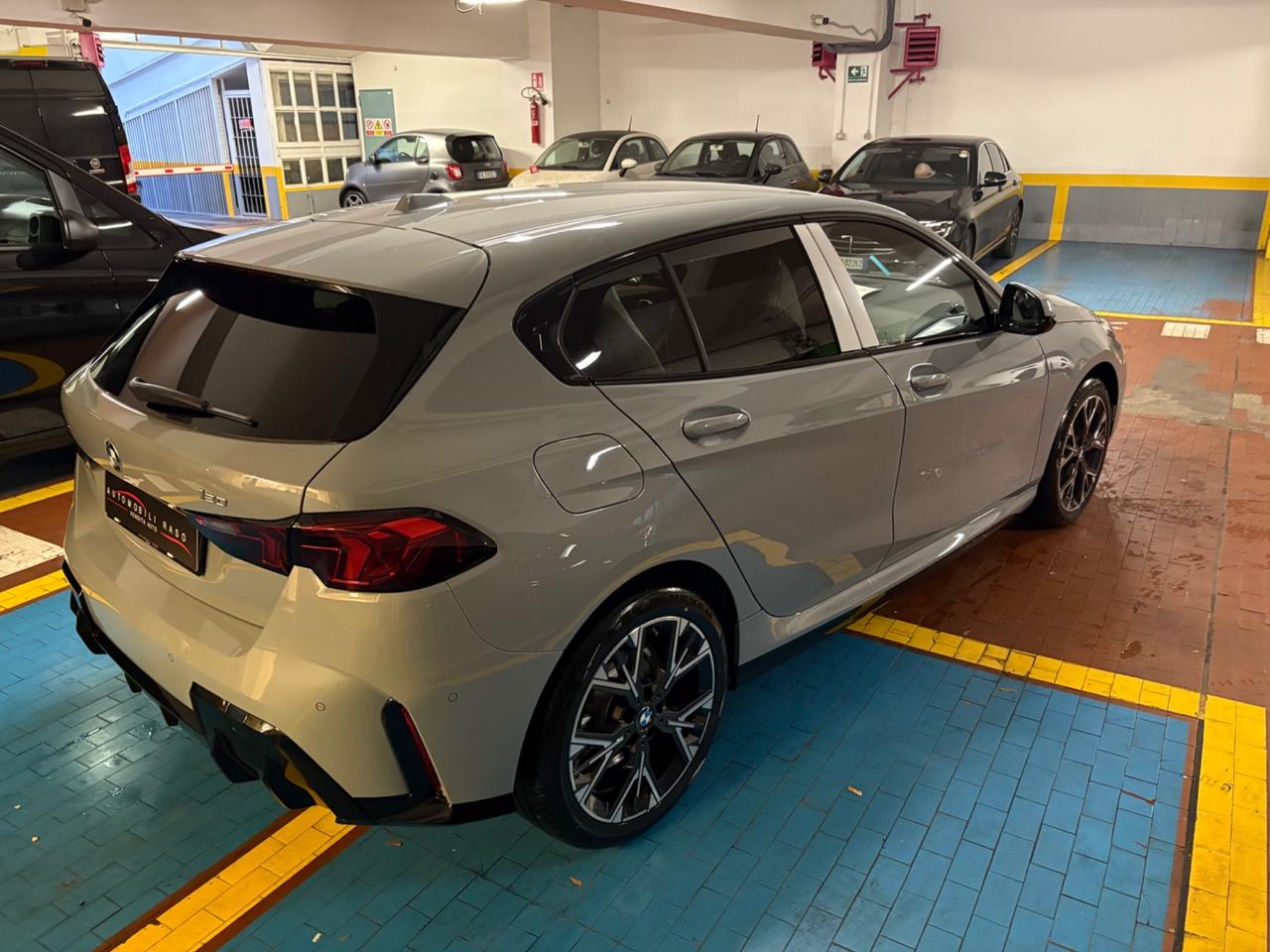 Bmw 120 48V MSport Design