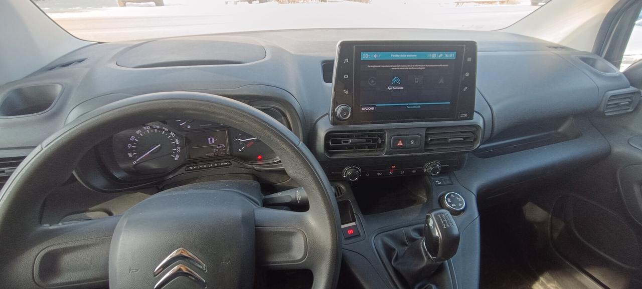 Citroen Berlingo BlueHDi 100 M Live